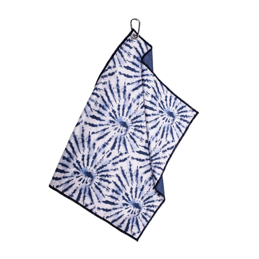 Shibori Quick-Drying Sport Towel