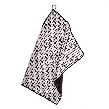 Black Tees Quick-Drying Sport Towel