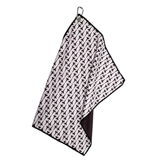 Black Tees Quick-Drying Sport Towel