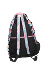 Retro Palm Tennis Backpack