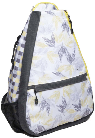 Citrus & Slate Tennis Backpack