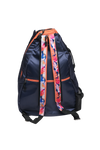 Tipsy Tulip Tennis Backpack