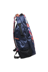 Tipsy Tulip Tennis Backpack