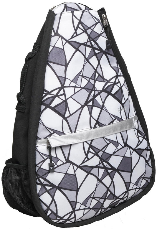 Onyx Geo Tennis Backpack