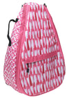 Peppermint Tennis Backpack