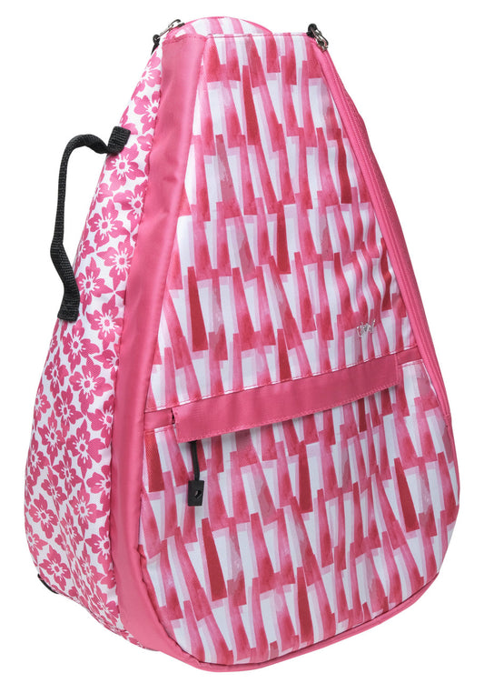 Peppermint Tennis Backpack