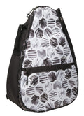 Palm Shadows Tennis Backpack