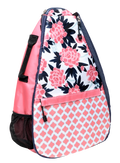 Peonies & Pars Tennis Backpack