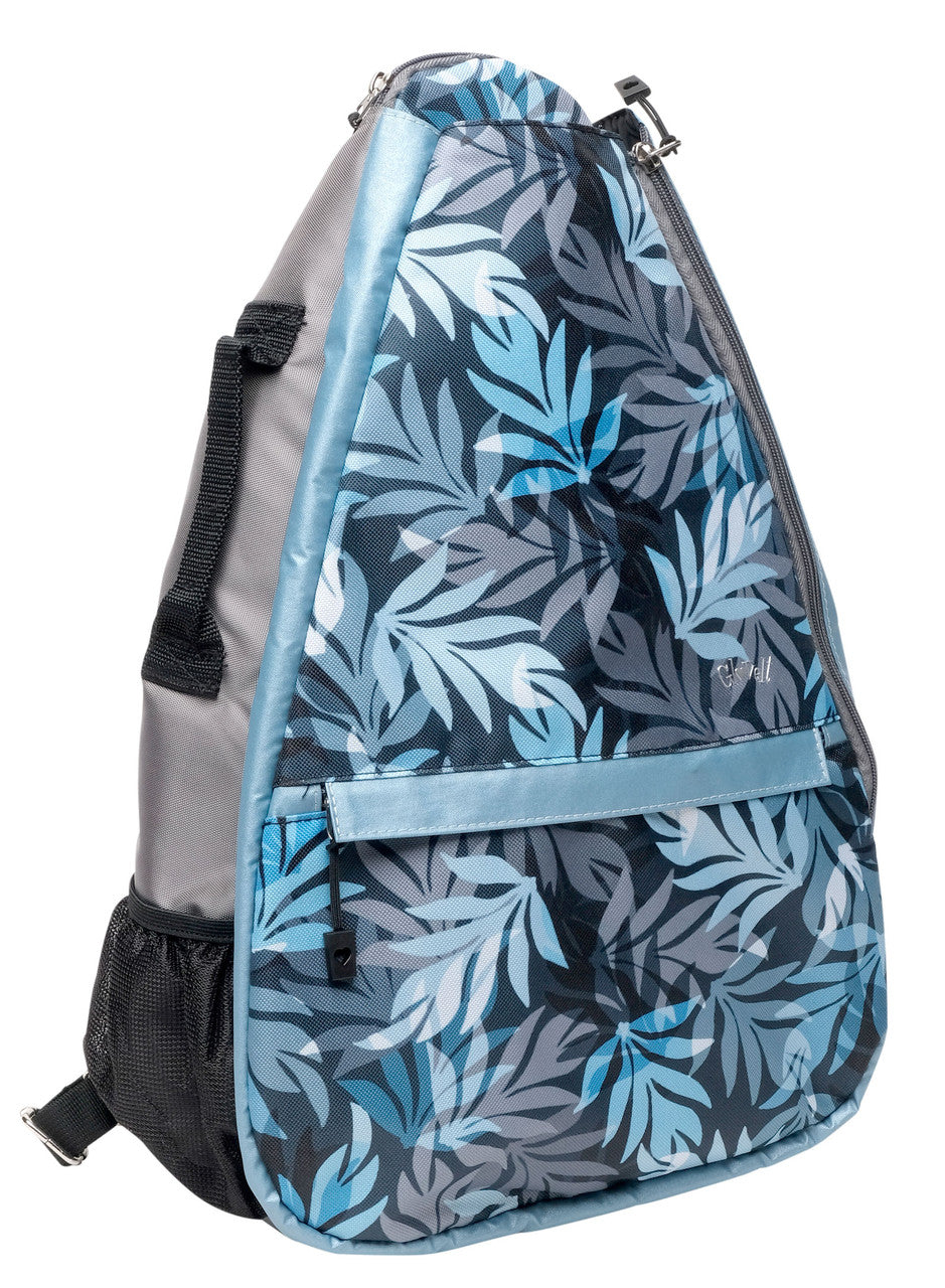 Pacific Palm Tennis Backpack Glove It