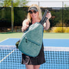 Loden Signature Tennis Backpack