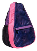 Digital Dusk Tennis backpacks