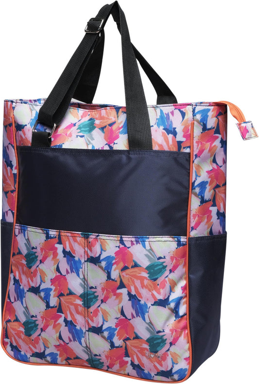 Tipsy Tulip Tennis/Sport Tote