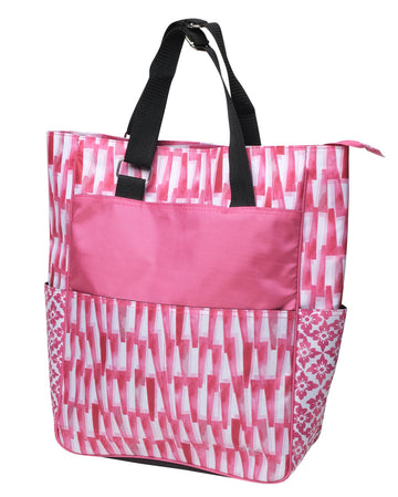 Peppermint Tennis / Sport Tote