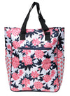 Peonies & Pars Tennis / Sport Tote