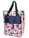 Peonies & Pars Tennis / Sport Tote