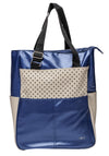 Ocean Key Signature Tennis Totes