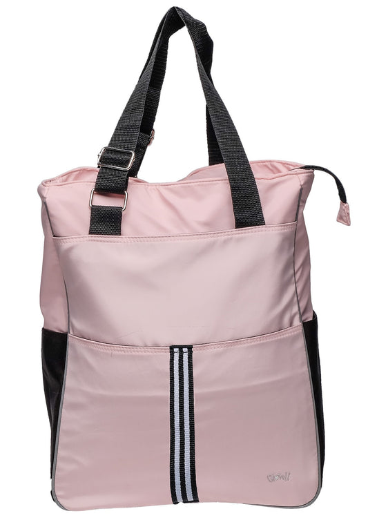 Fore Ever Pink Tennis Totes