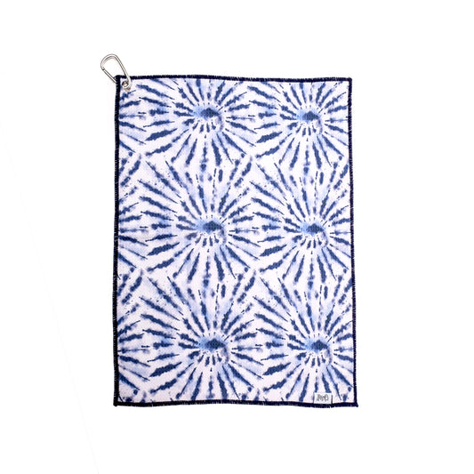 Shibori Quick-Drying Sport Towel