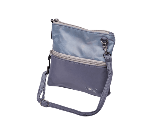 Urban Bleu Zip Bags