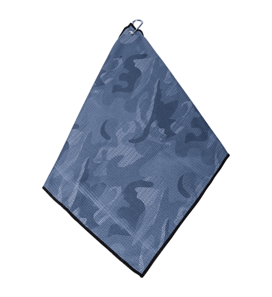 Urban Bleu Towels