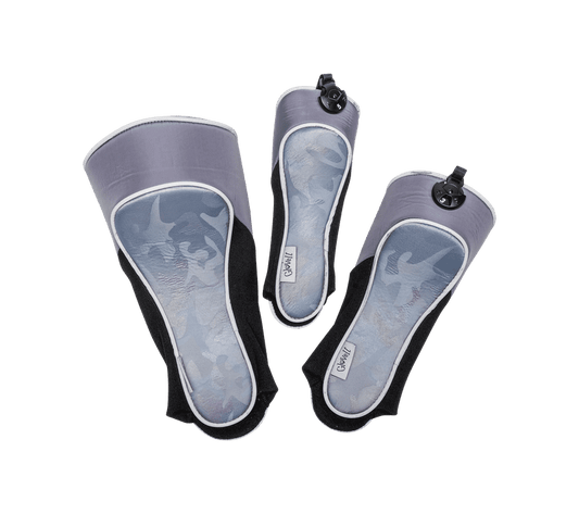 Urban Bleu Club Covers 3 Piece Set