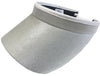 Clear Dot Coil Visor