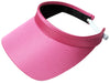 Solid Color Coil Visor