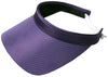 Solid Color Coil Visor
