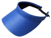Solid Color Coil Visor