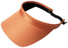 Solid Color Coil Visor