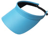 Solid Color Coil Visor