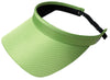 Solid Color Coil Visor