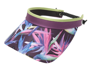 Bird Of Paradise Visor