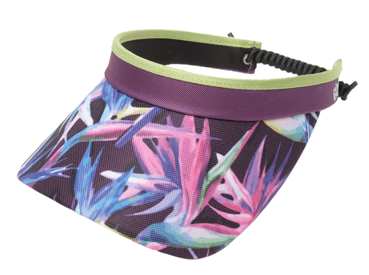 Bird Of Paradise Visor