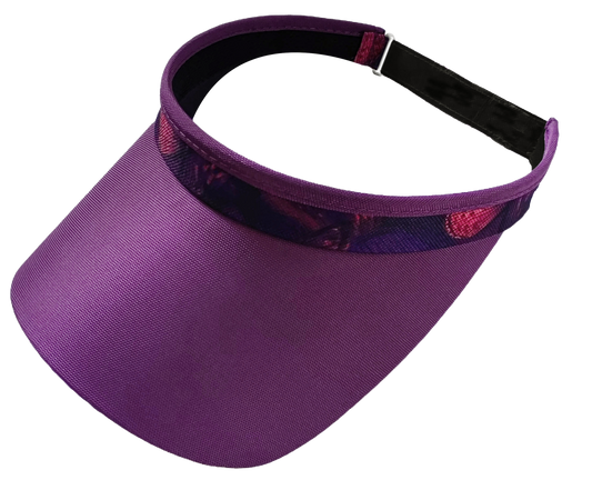 Butterfly Wings Visor