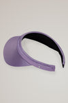 Lavender Purple Slide On Visor