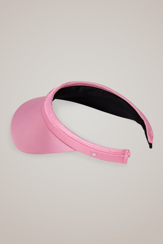Light Pink Slide On Visor