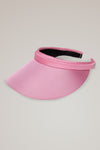 Light Pink Slide On Visor