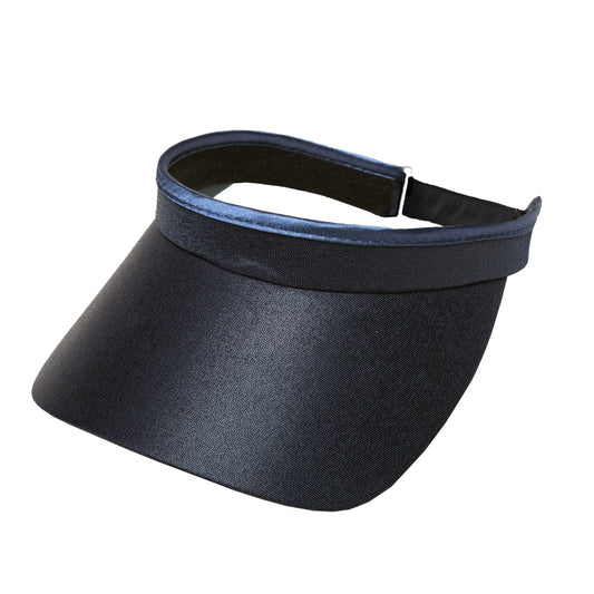 Navy Clear Dot Visor