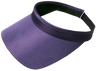 Solid Hook & Loop Visor