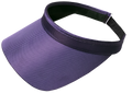 Solid Hook & Loop Visor
