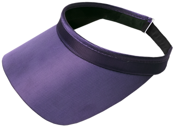 Solid Hook & Loop Visor