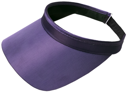Solid Hook & Loop Visor