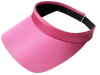Solid Hook & Loop Visor