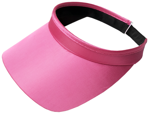 Solid Hook & Loop Visor