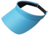 Solid Hook & Loop Visor