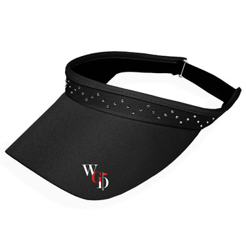 Women's Golf Day Bling Visors
