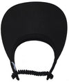 Black Bling Coil Visor