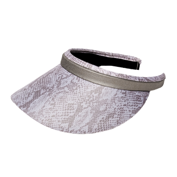 Desert Snake Clip On Visor