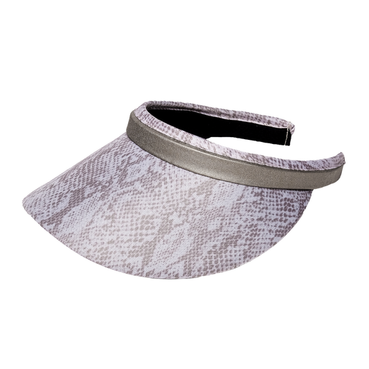 Desert Snake Clip On Visor